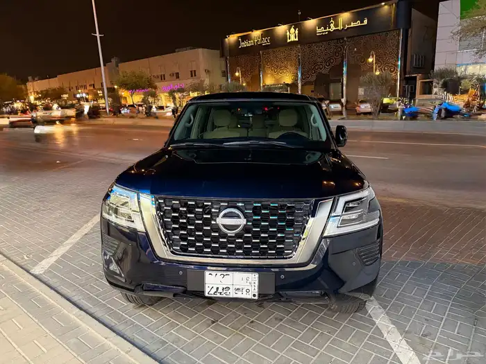 نيسان باترول 2