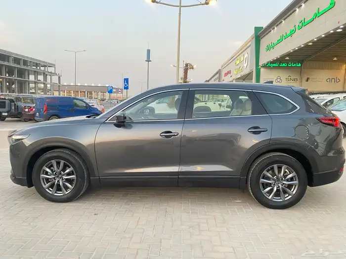 مازدا CX9 5