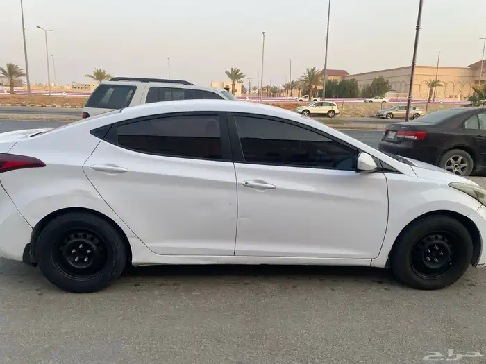 النترا 2015 مكينة 2000 0
