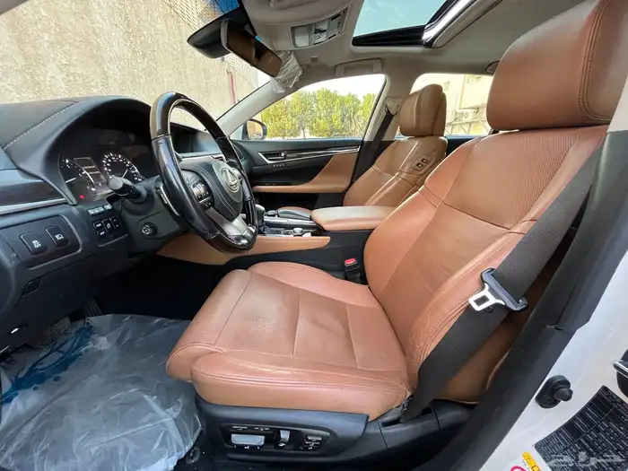 لكزس GS350 2016 14