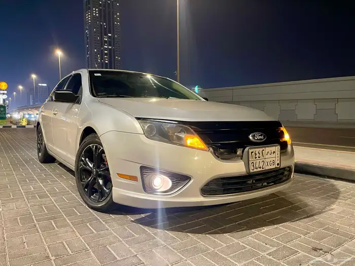 ford fusion 2012 6