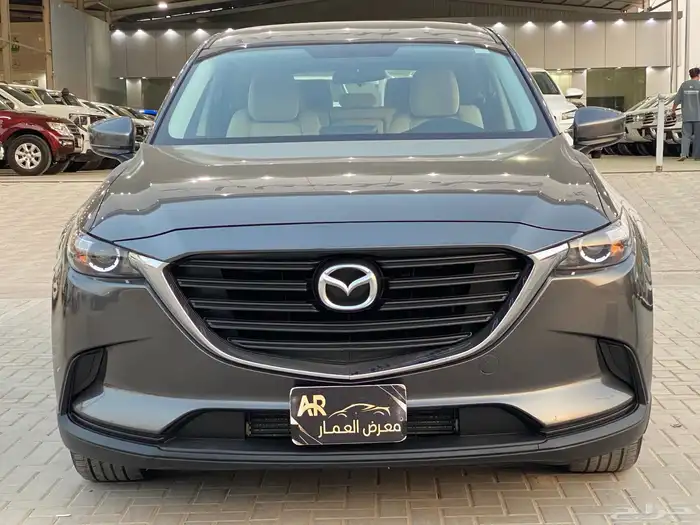 مازدا CX9 1