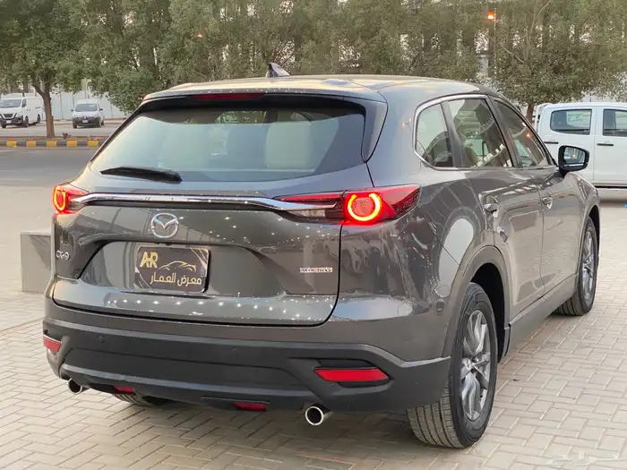 مازدا CX9 8