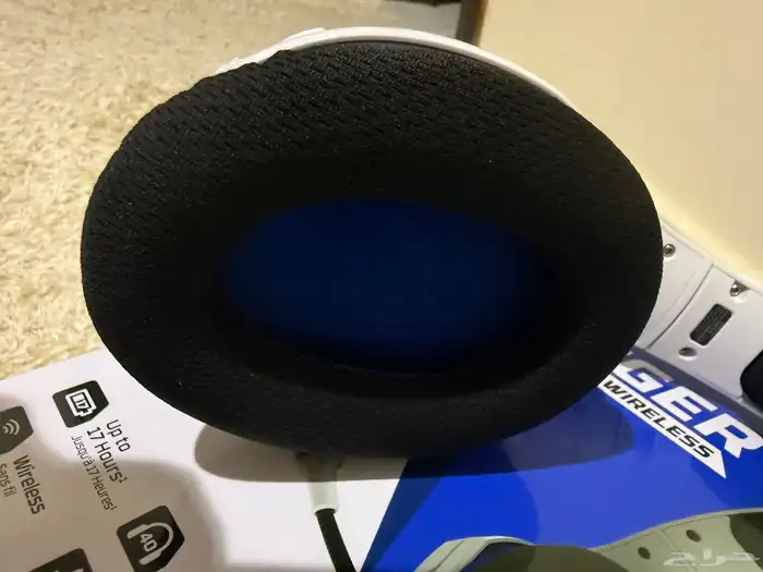 سماعه هايبر اكس جديده 7