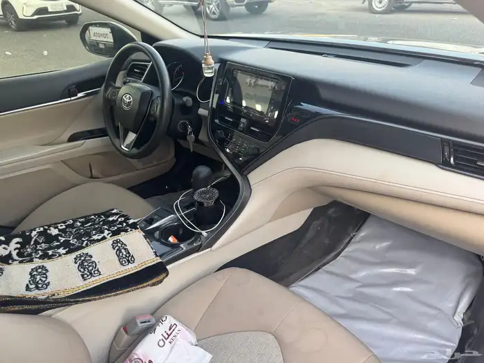 تويوتا كامري 2023 6