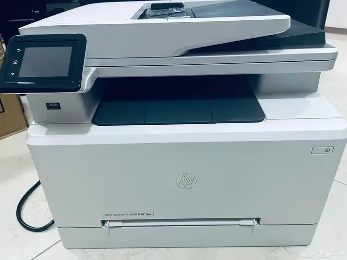 HP Color LaserJet Pro MFP M281fdw طابعة ليزر 1