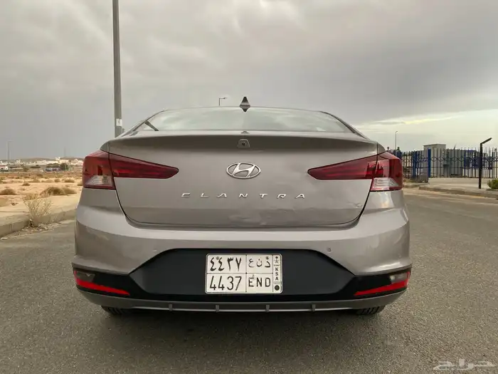هونداي النترا 2020 9