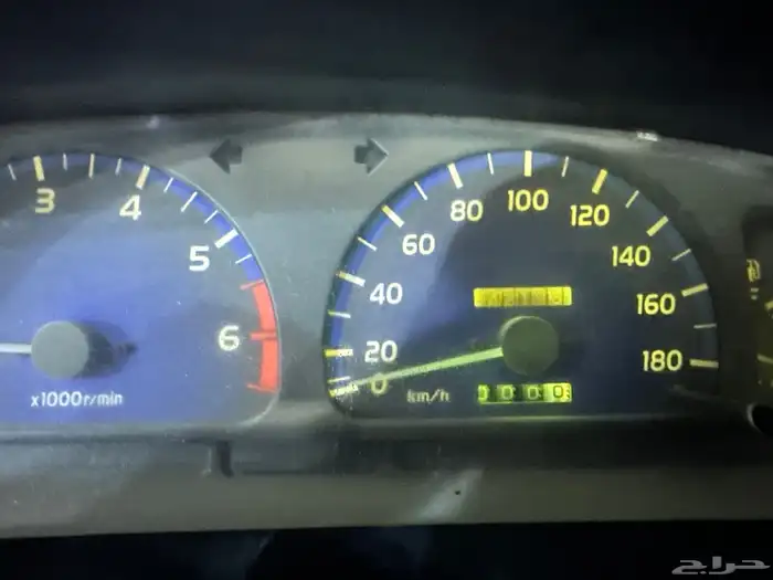 هايلوكس 2005 GLX 10
