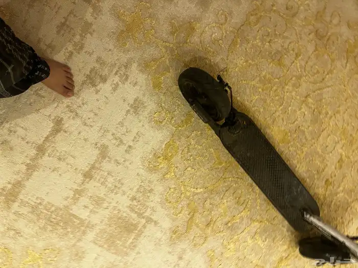 سكوتر نضيف كهرب للبيع 13