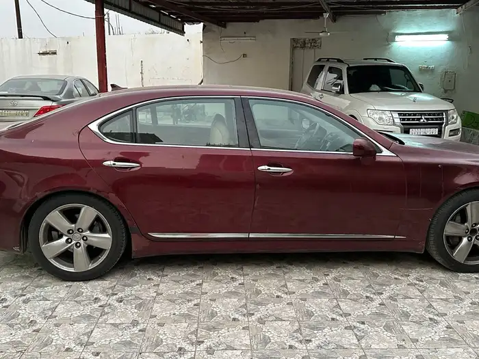 لكزس460لارج 2007 9