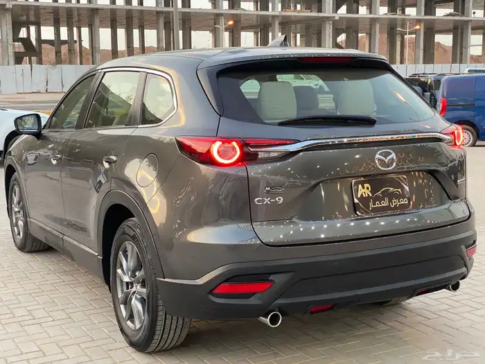 مازدا CX9 6