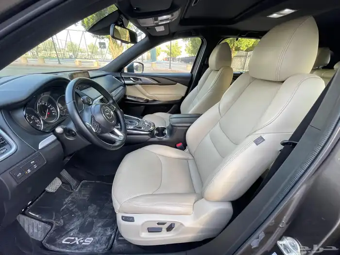 مازدا 2018 CX9 فل سعودي 23