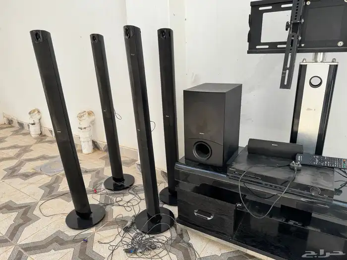 DVD Sony اصلي 0