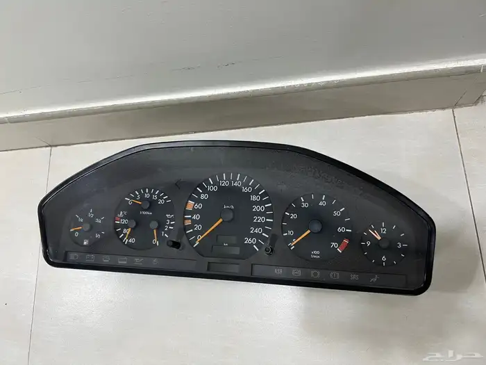 قطع مرسيدس شبح 97 9