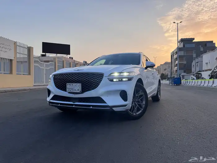 Genesis GV70 2022 0