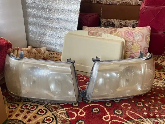 وجهية جيب صالون من 2006 إلى 2007 وخلفية 2006 إلى 2007 أسطبت 7