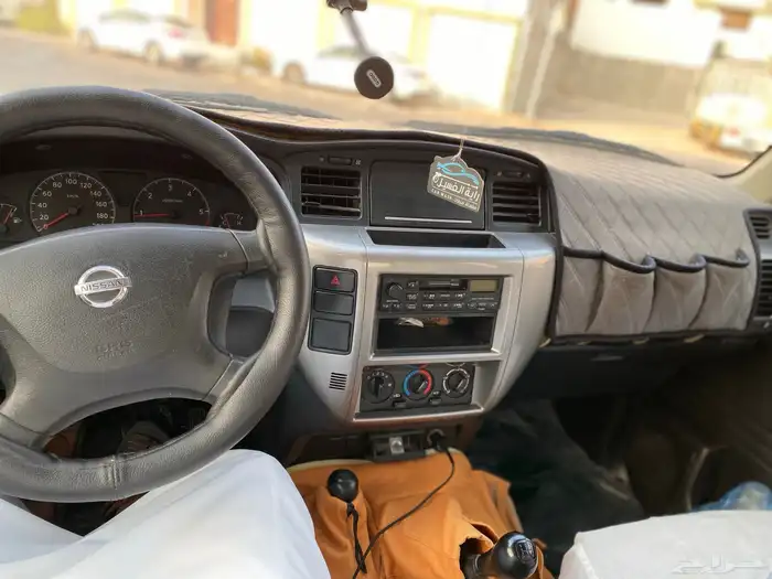 نيسان ربع للبيع حكومي سابق 11