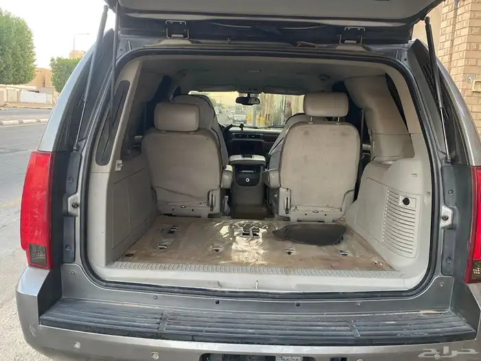 للبيع تاهو 2007 LT أمريكي دبل 9