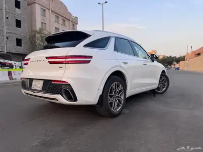 Genesis GV70 2022 index
