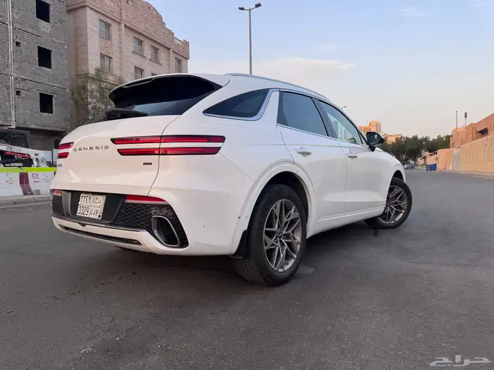 Genesis GV70 2022 2