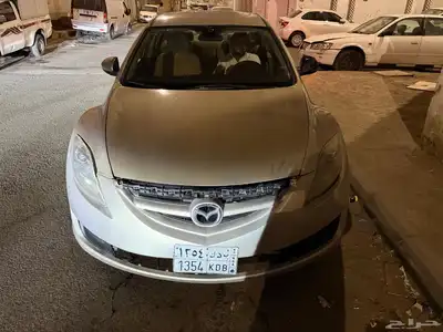 مازدا 6 index
