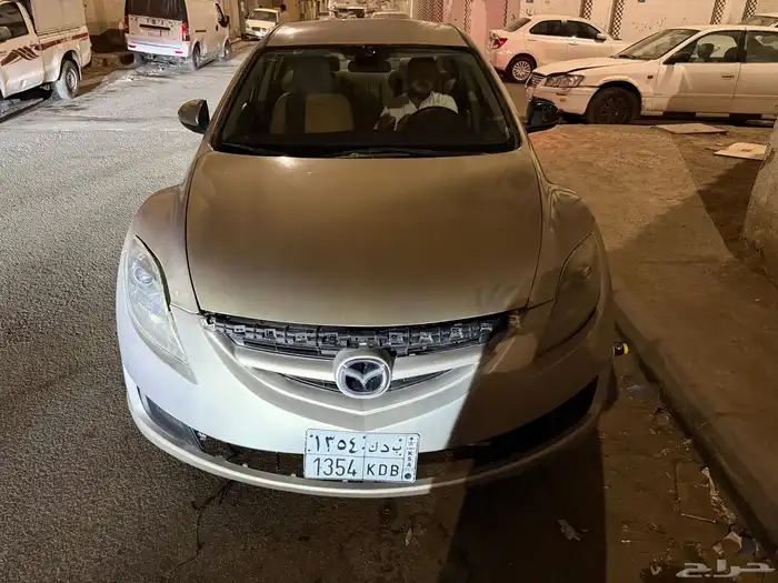 مازدا 6 7