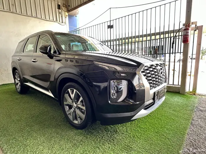 هونداي بايسيد م 2020 ديزل  بطاقة جمركية 0