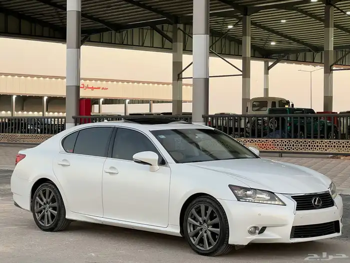 لكزس - GS 350 - 2014 - سعودي - وكالة 1