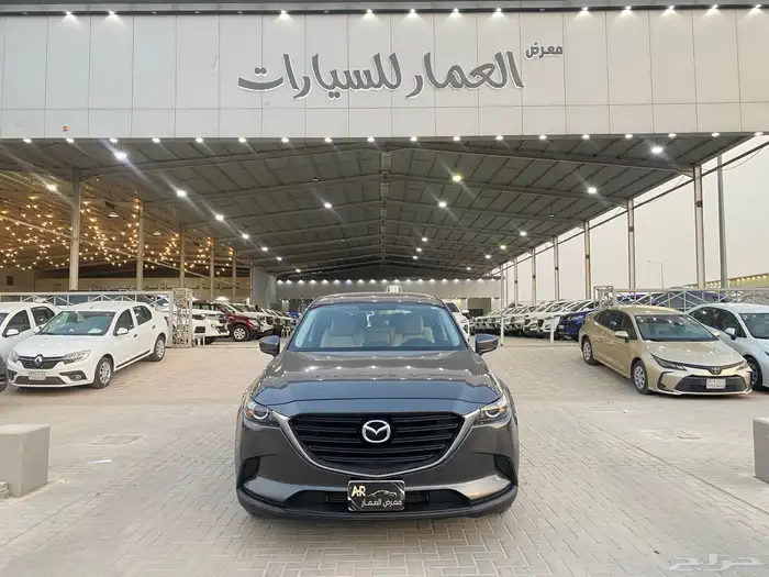 مازدا CX9 2