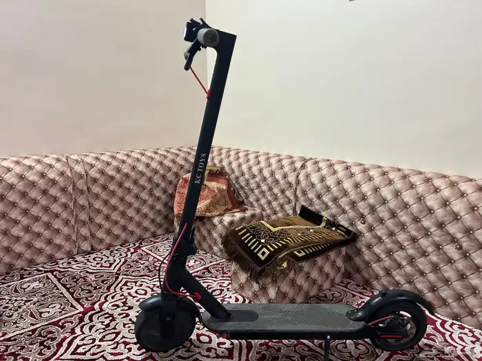 سكوتر الخرج 0