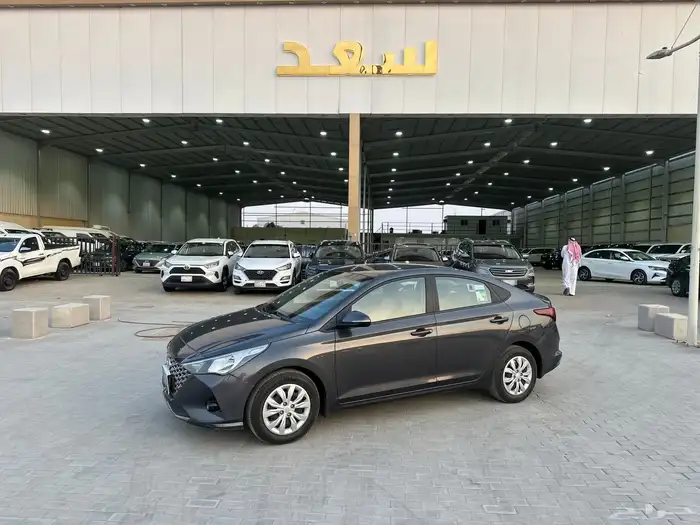 هونداي اكسنت 2022 0