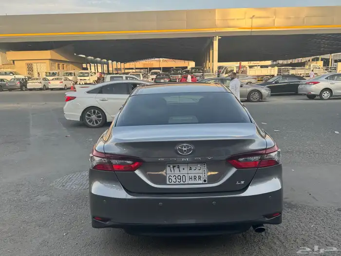 تويوتا كامري 2023 4