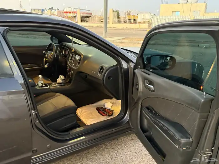 تشارجر 2015 RT HEMI 17