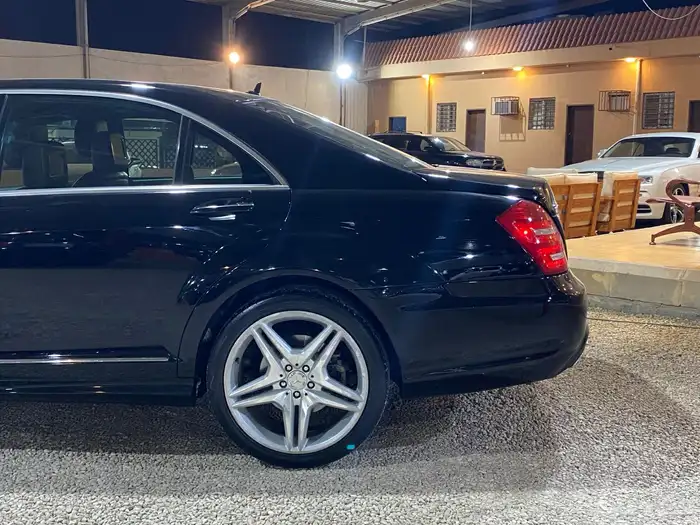 للبيع مرسيدس S350-2010 4