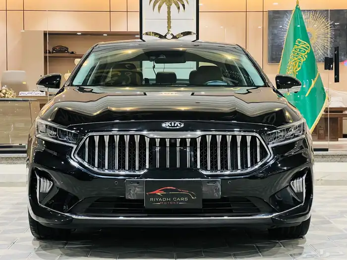 كيا كادينزا K7 2020 اعلى مواصفات بطاقه جمركيه 0