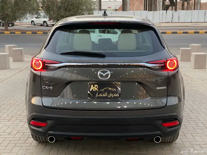 مازدا CX9 7