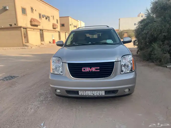 جمس يوكن سعودي 2009 مفحوص ومجدد 6