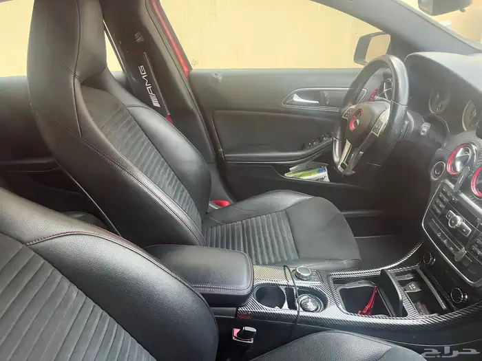 مرسيديس A 250 معدل AMG 19