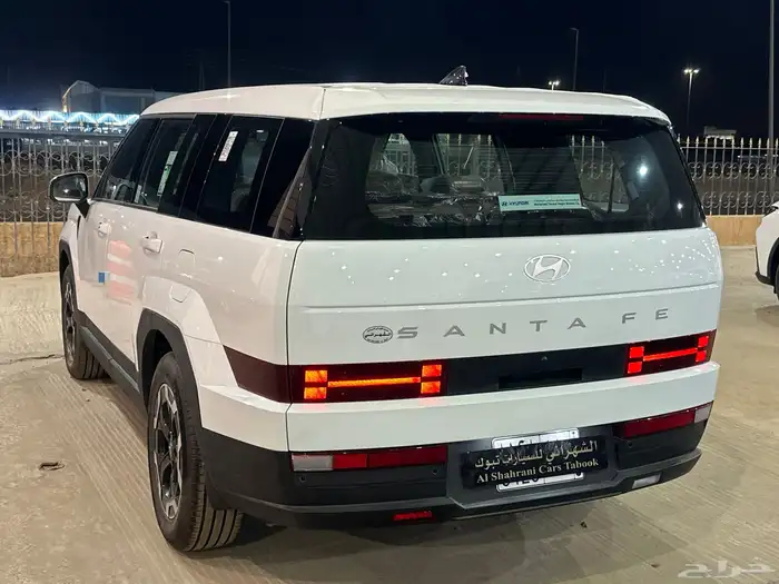 سنتافي سمارت 2025 جديد وارد الناغي 7