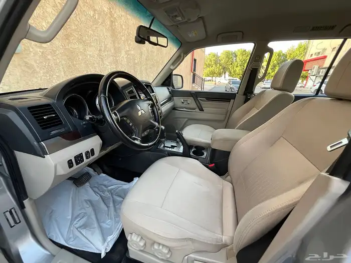 باجيرو GLS 2021 وكاله 12
