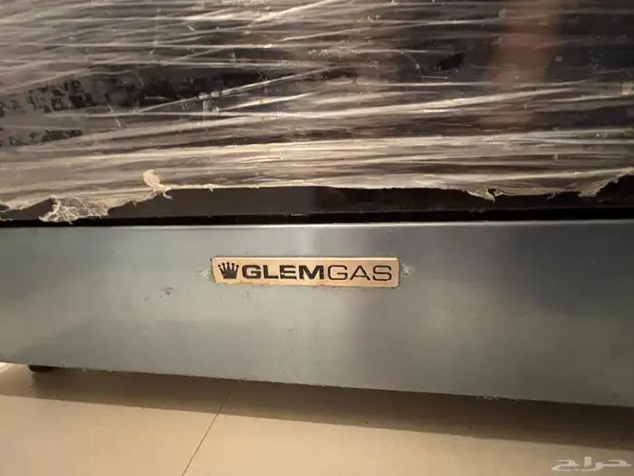 فرن جليم غاز 60 في 90 4