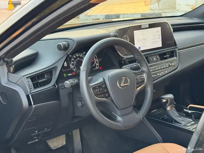 لكزس ES300hهايبرد -2024 عبداللطيف جميل 33