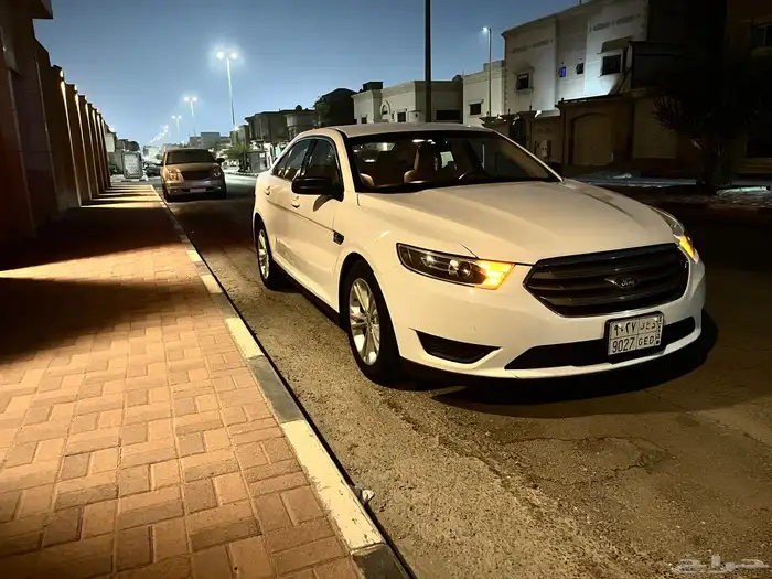 فورد توروس 2019 1