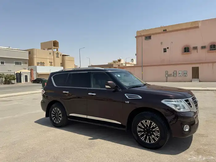 باترول SE2 0