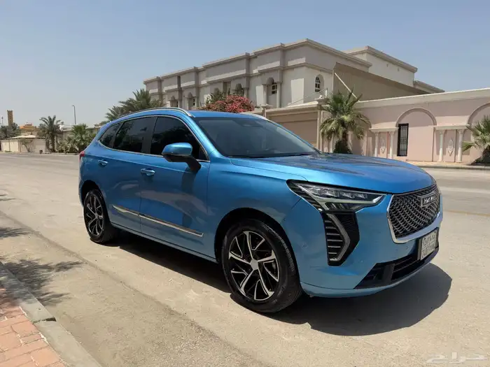 هافال جوليان 2022 ( تم البيع ) 4