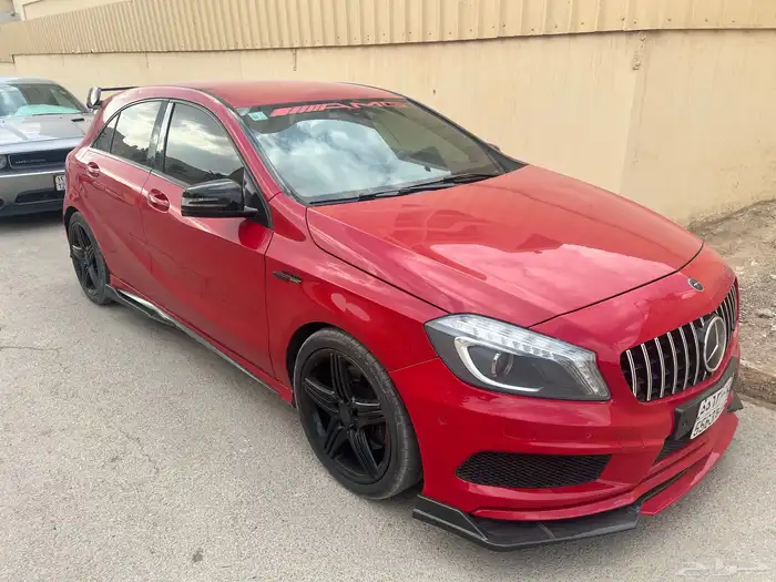 مرسيديس A 250 معدل AMG 23