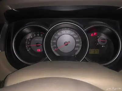 نيسان تيدا 2006   215000 KM index