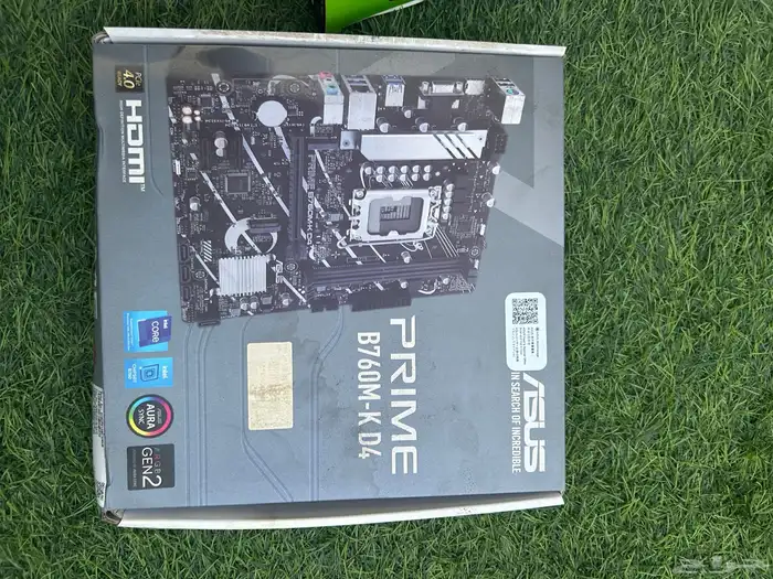 بي سي العاب gaming pc استخدام بسيط جدا  حالة الجديد 8