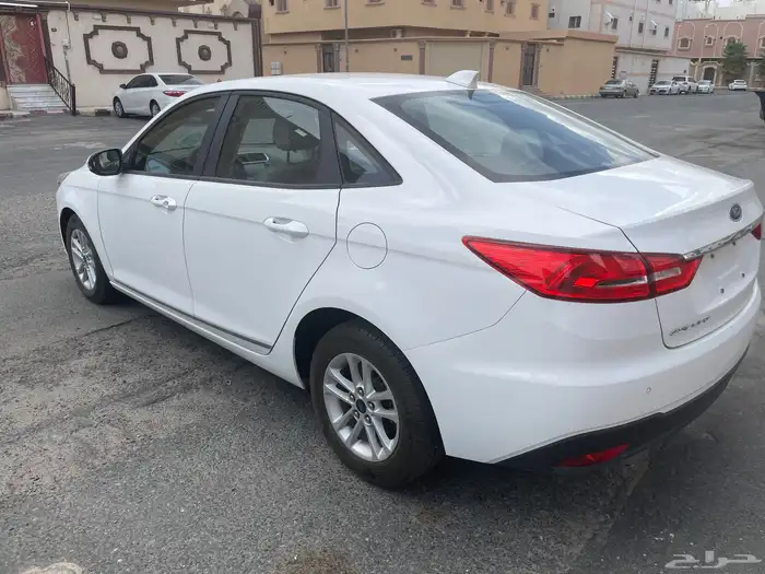فورد إسكورت 2020 عداد 97 الف 2