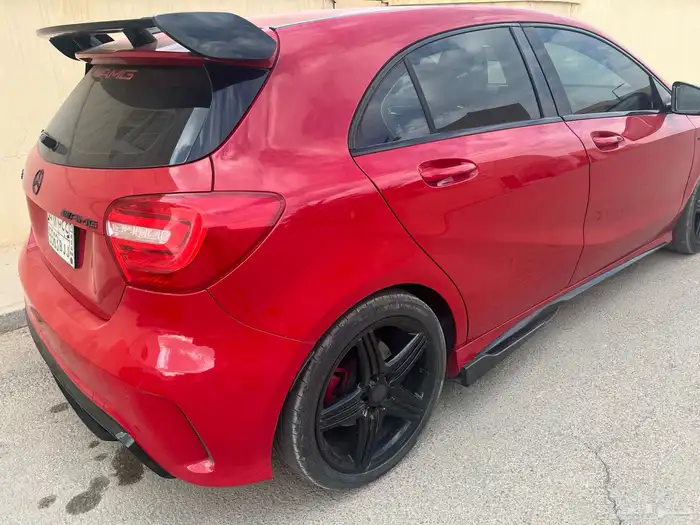 مرسيديس A 250 معدل AMG 35